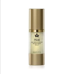 NWT Prai 24K Gold Caviar Serum